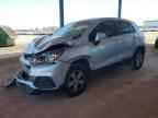2018 CHEVROLET TRAX