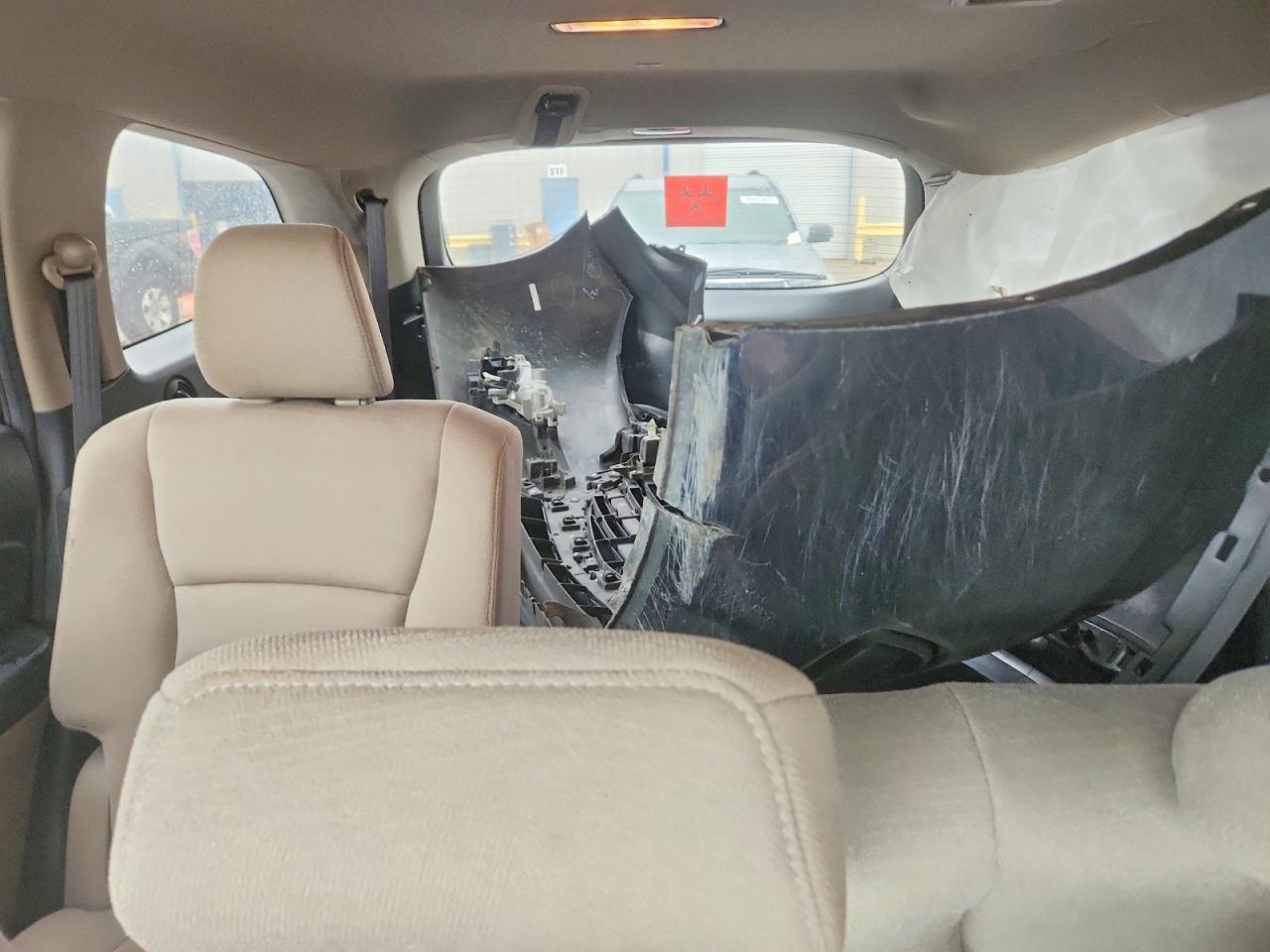 2017 HONDA PILOT