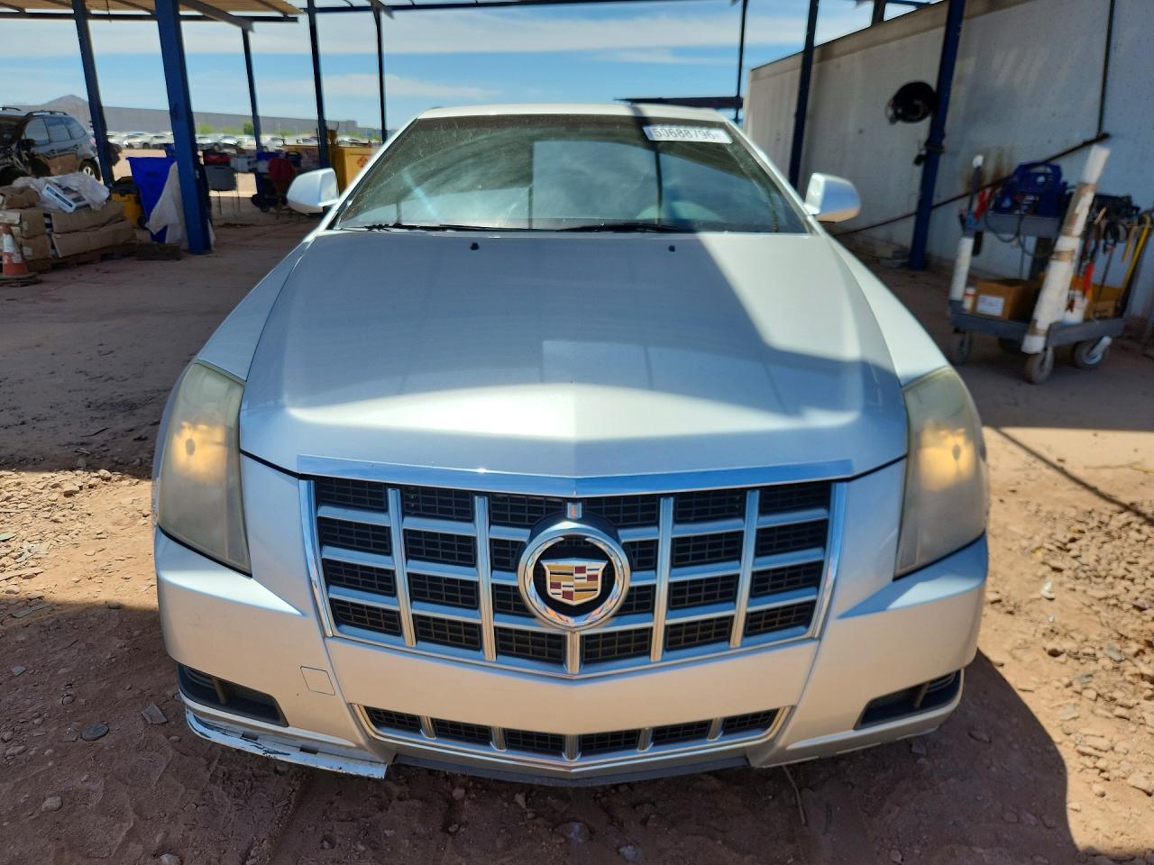 2013 Cadi Cts