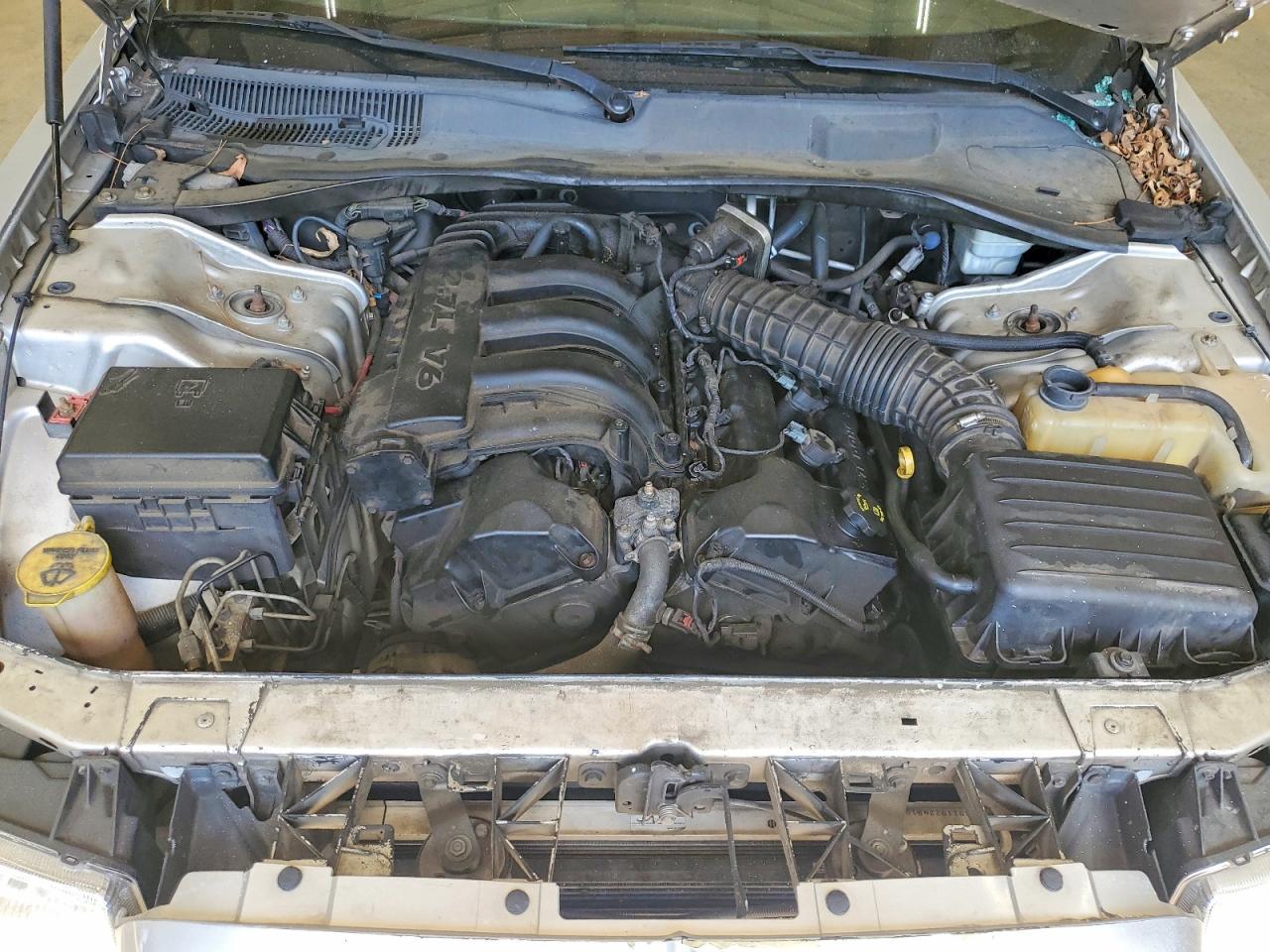 2008 CHRYSLER 300
