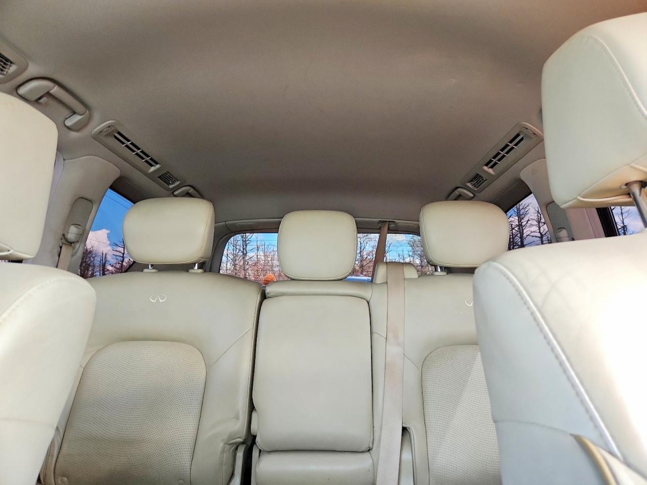 2011 INFINITI QX56