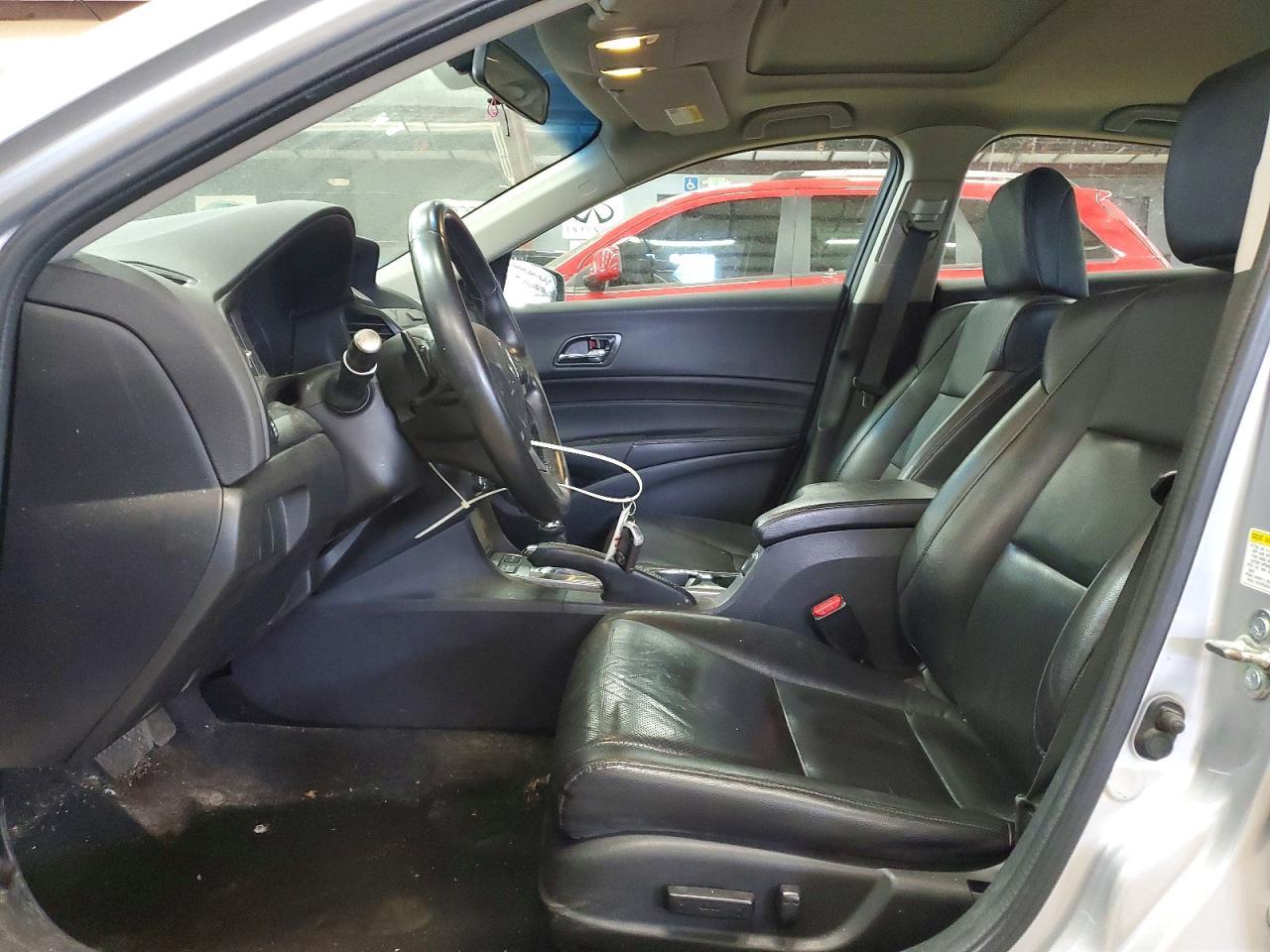 2014 ACURA ILX