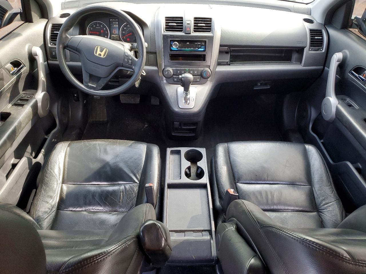 2007 HONDA CR-V