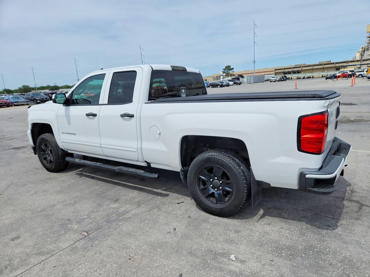 2016 CHEVROLET SILVERADO 1500