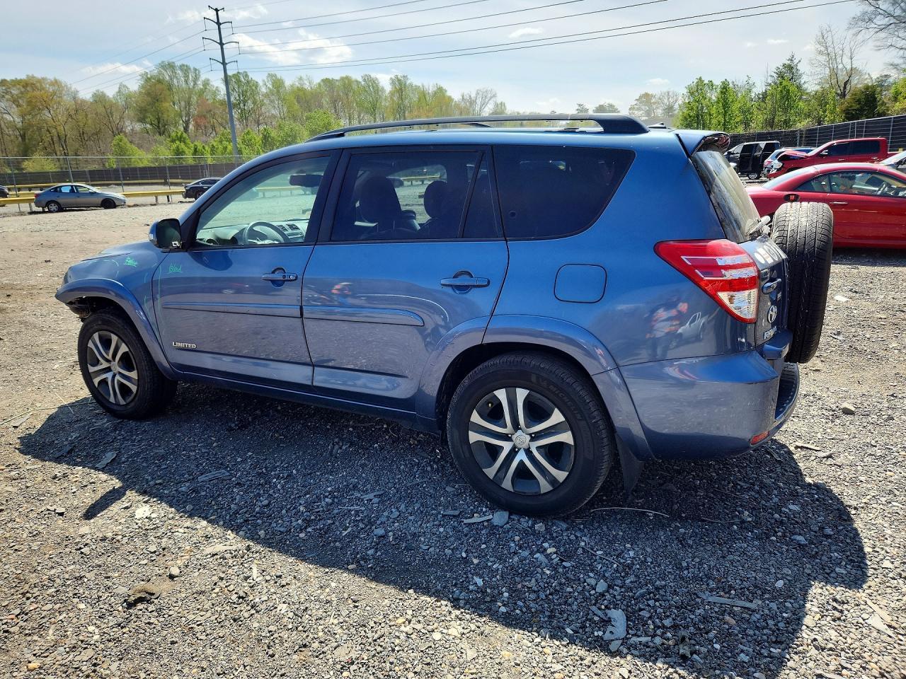 2012 TOYOTA RAV4