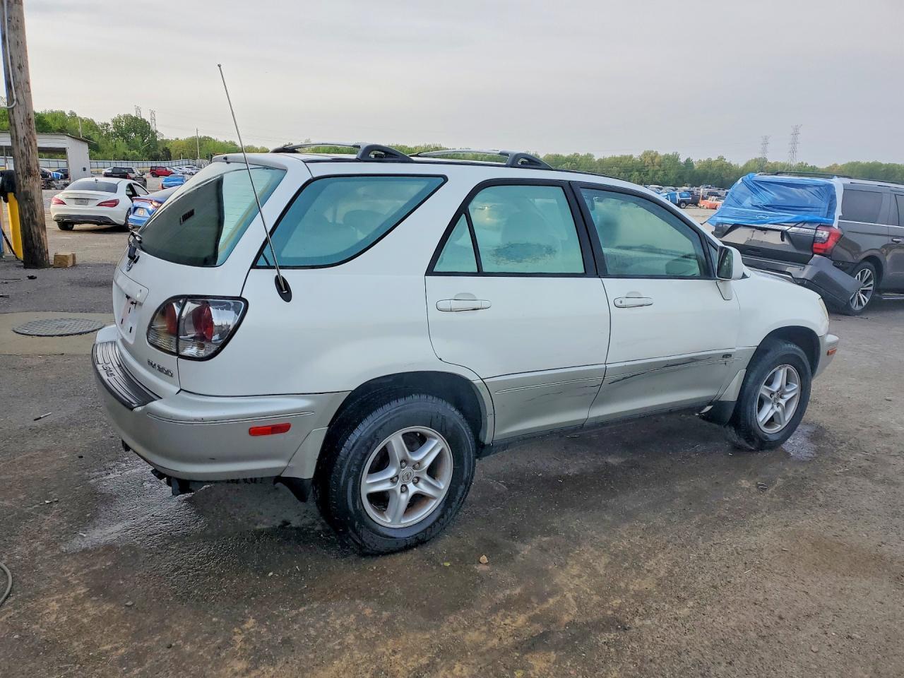 2001 LEXUS Rx 300