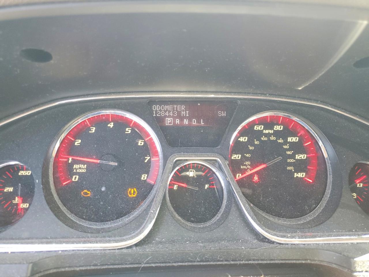 2016 GMC ACADIA