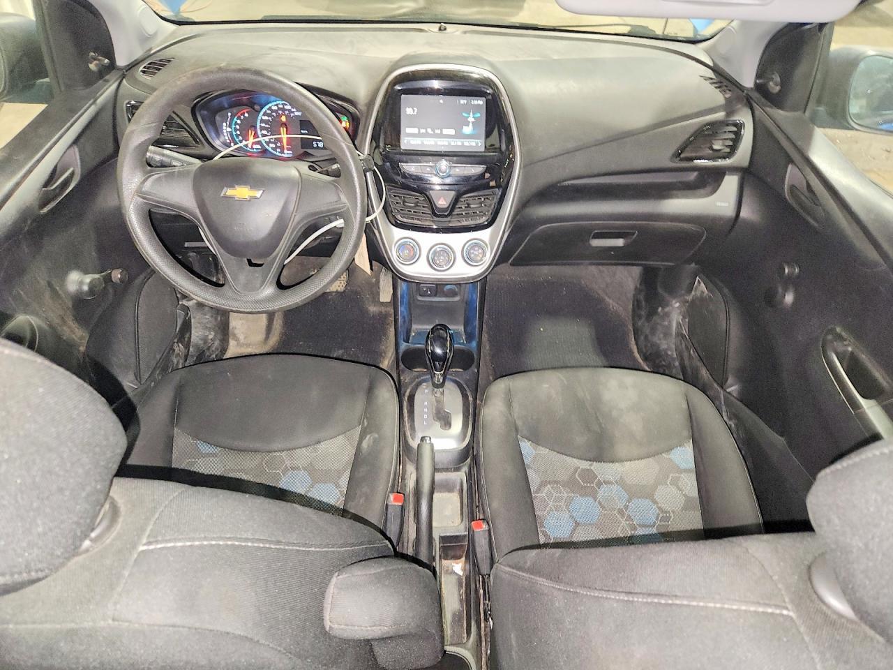 2016 CHEVROLET Spark