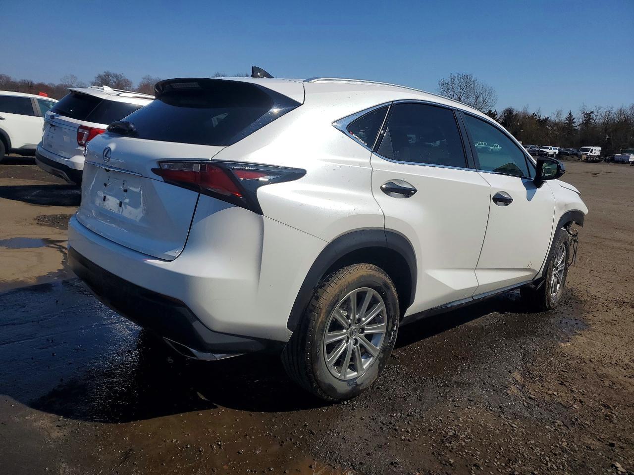 2016 LEXUS NX 200T