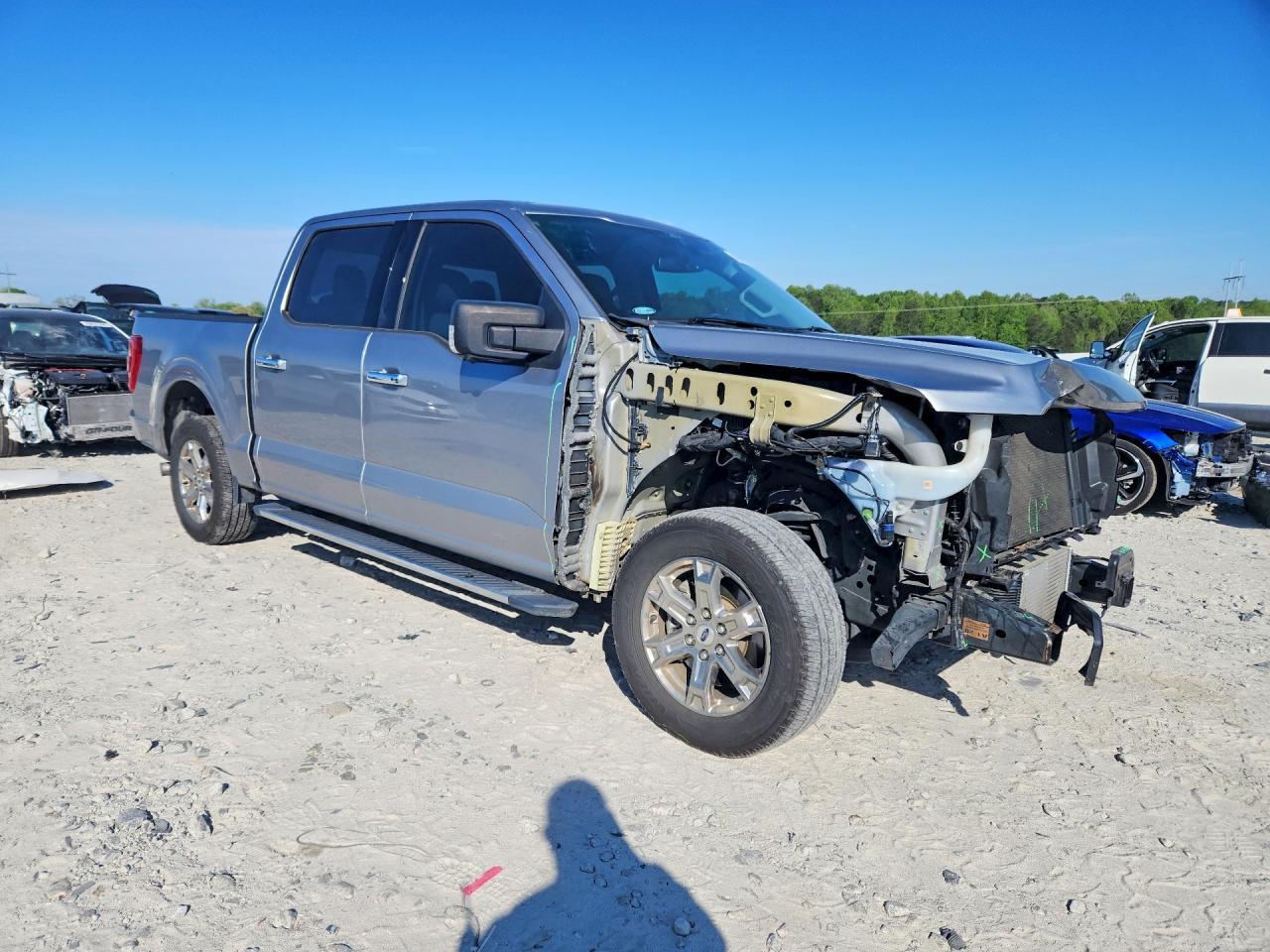 2021 FORD F-150 Lightning
