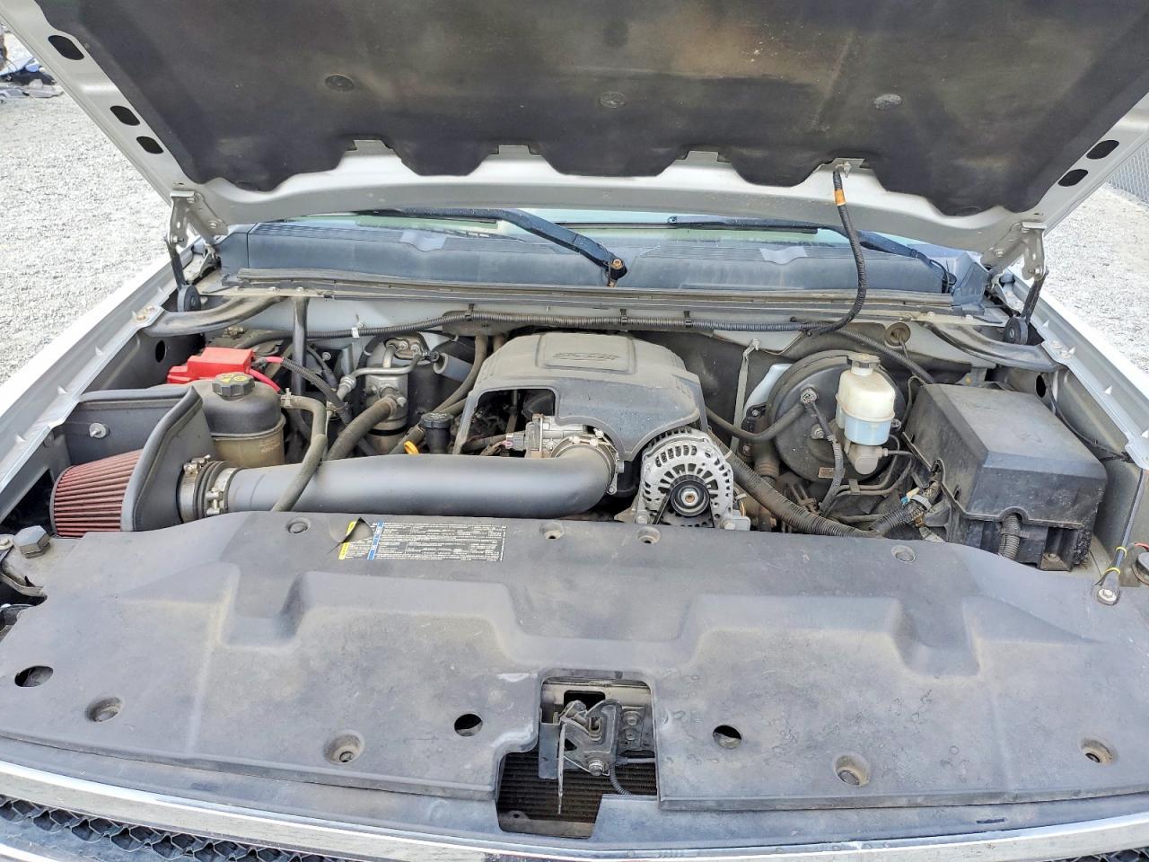 2011 CHEVROLET Silverado