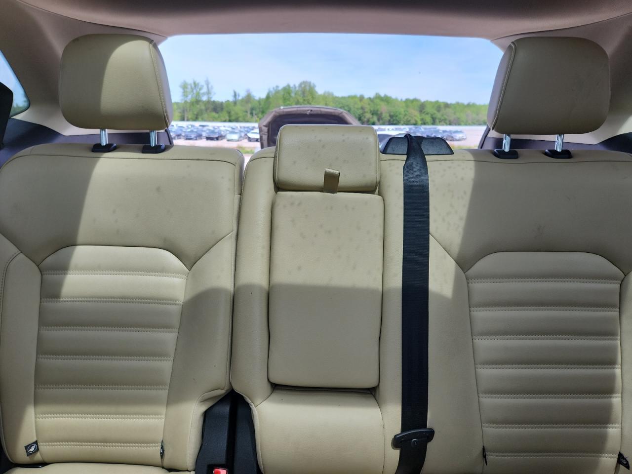 2021 FORD EDGE