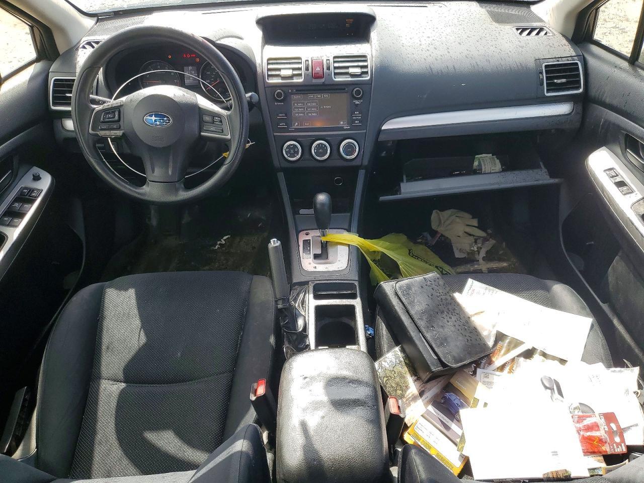 2015 SUBARU IMPREZA