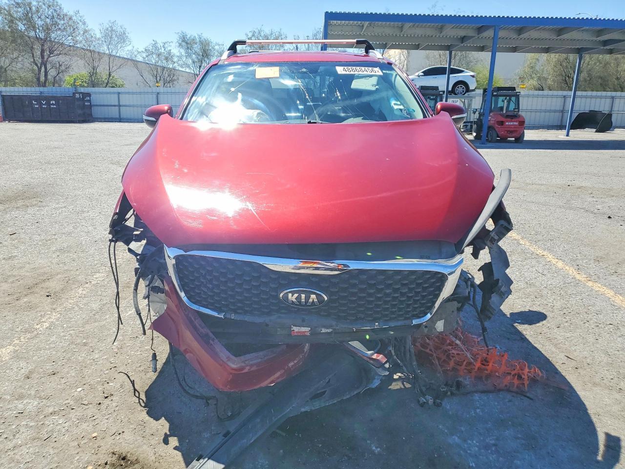 2017 KIA SORENTO
