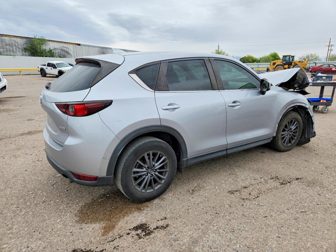 2019 MAZDA CX-5