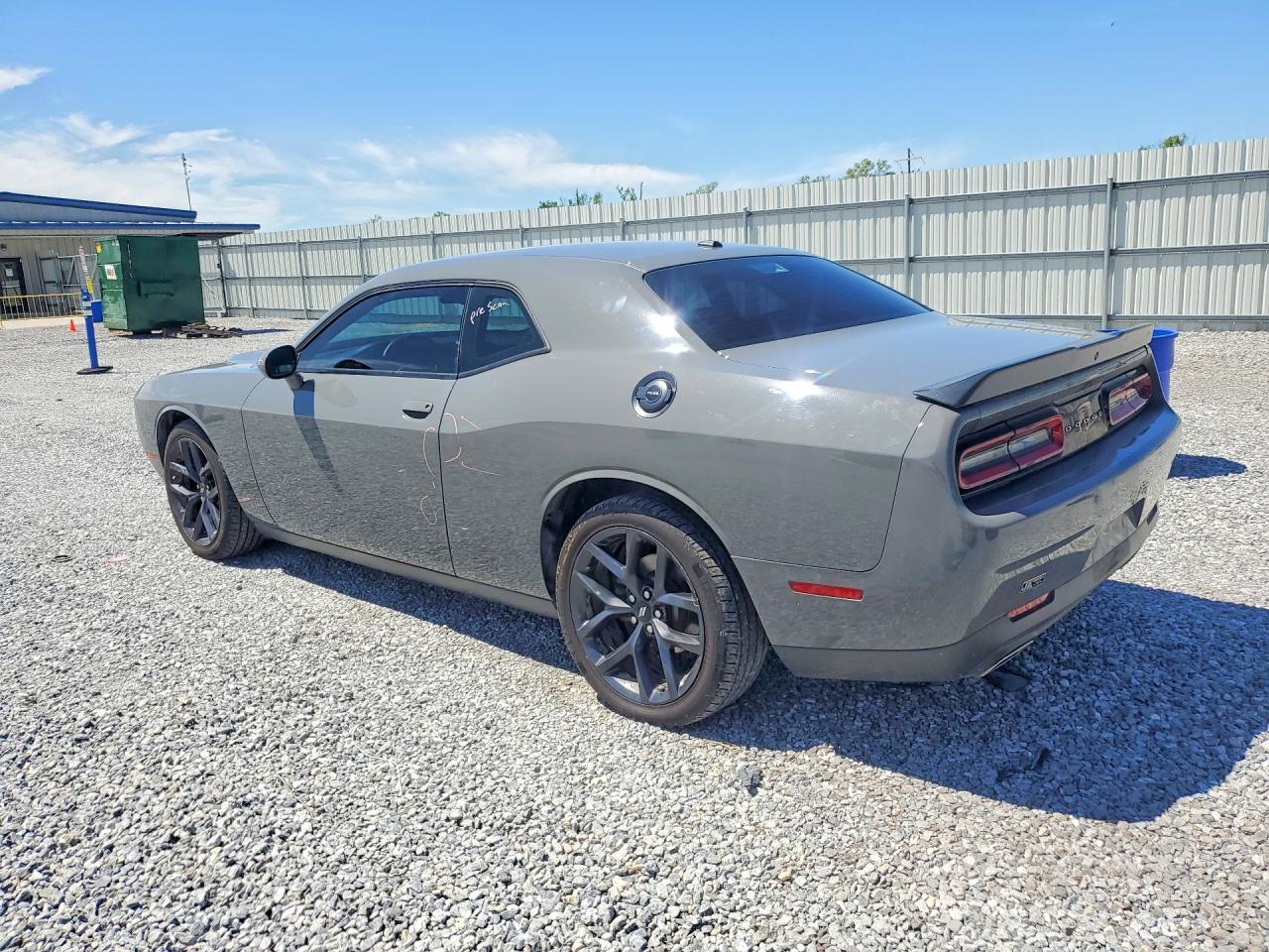 2019 DODGE Challenger