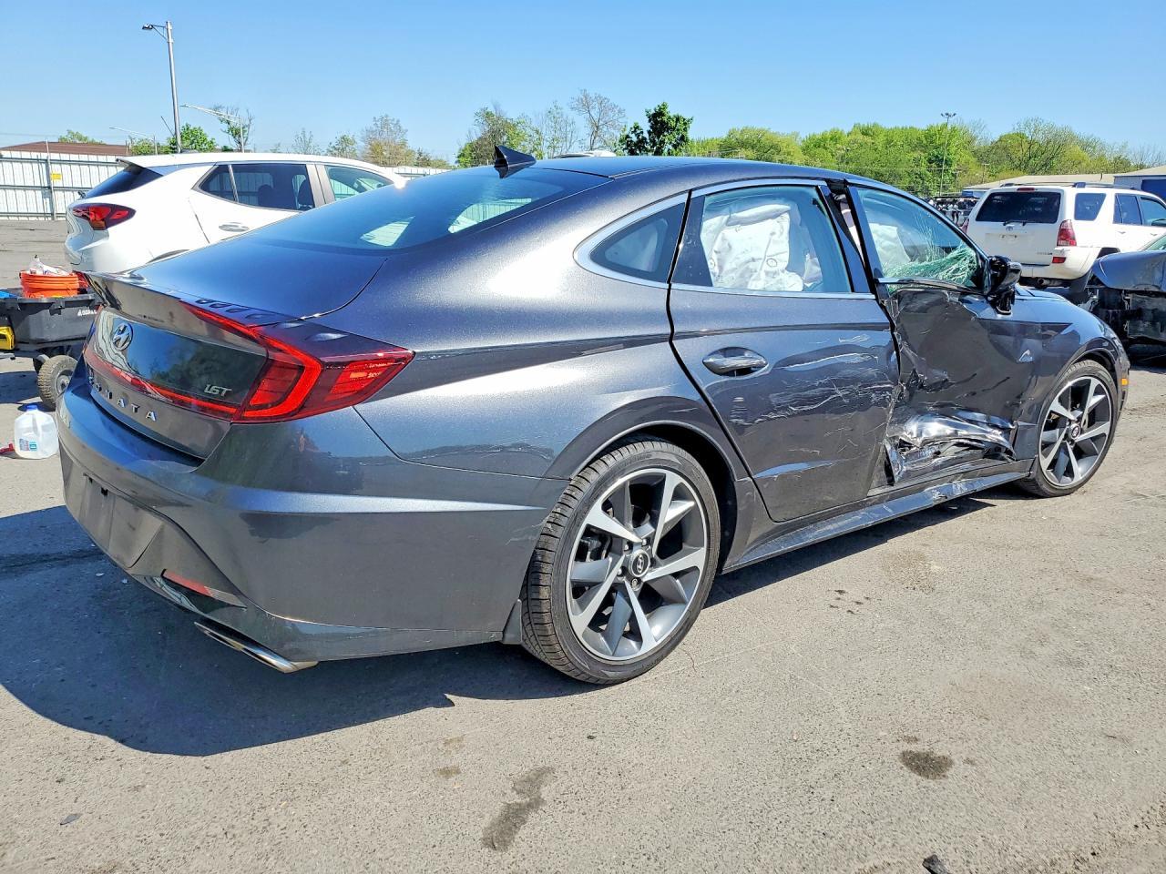 2021 HYUNDAI SONATA