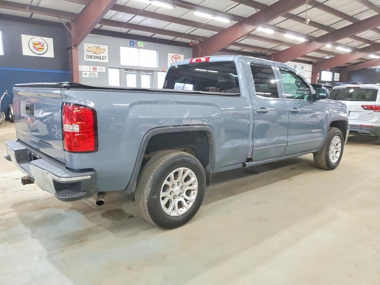 2015 GMC Sierra