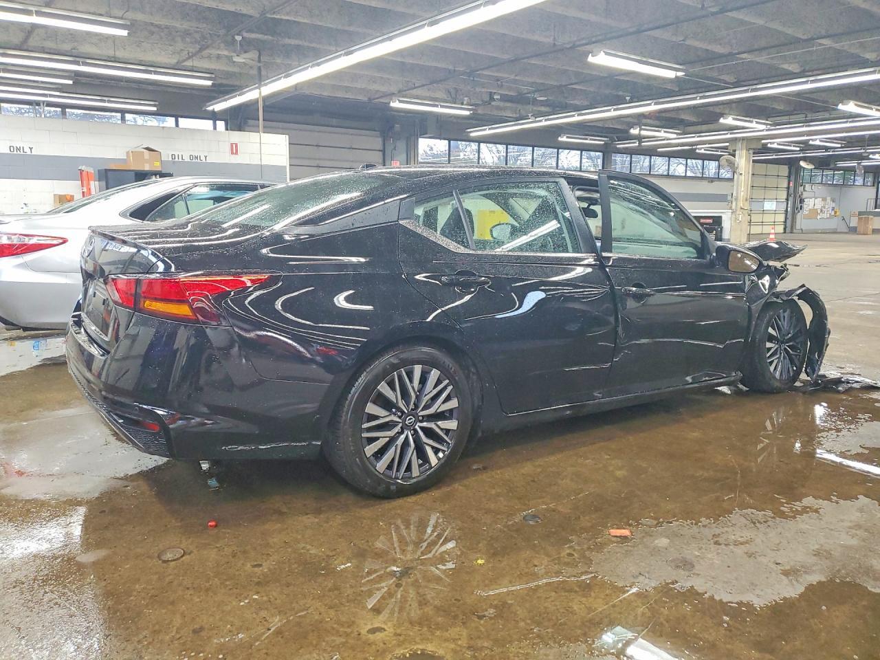 2026 NISSAN ALTIMA