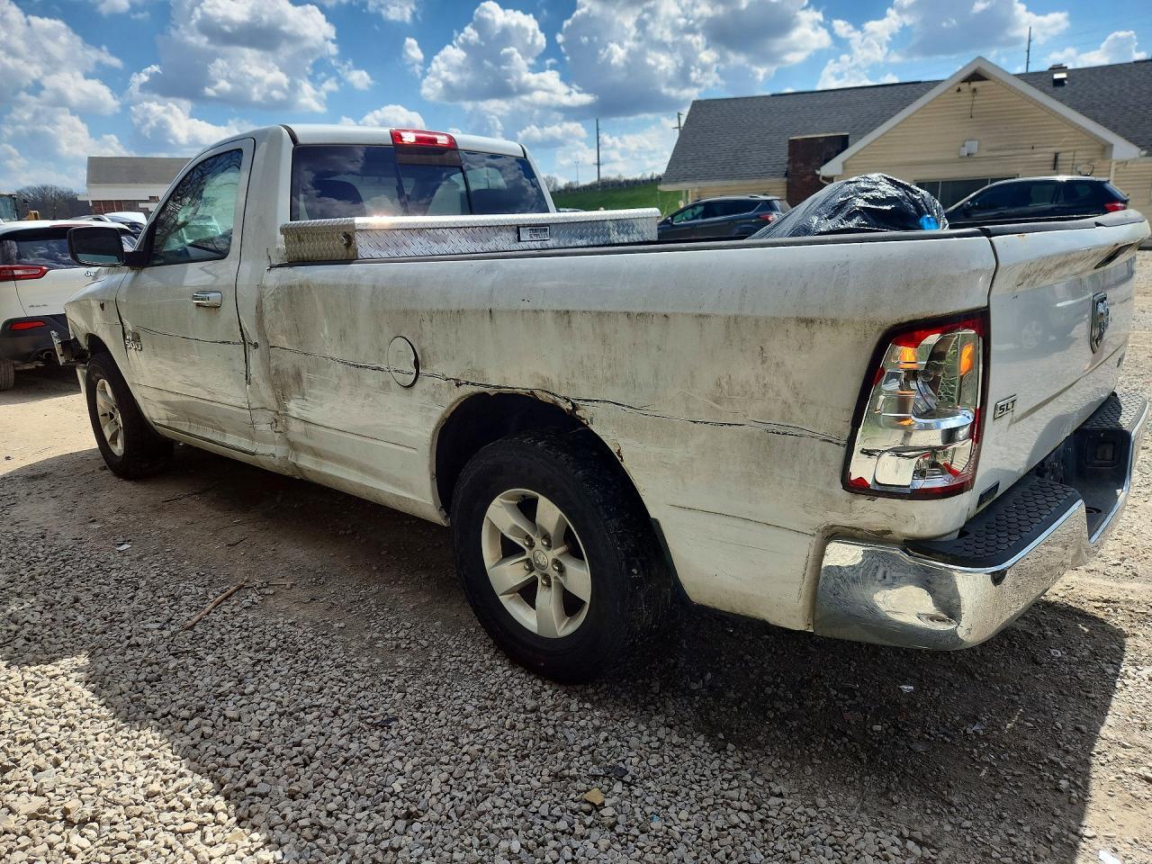2013 RAM 1500