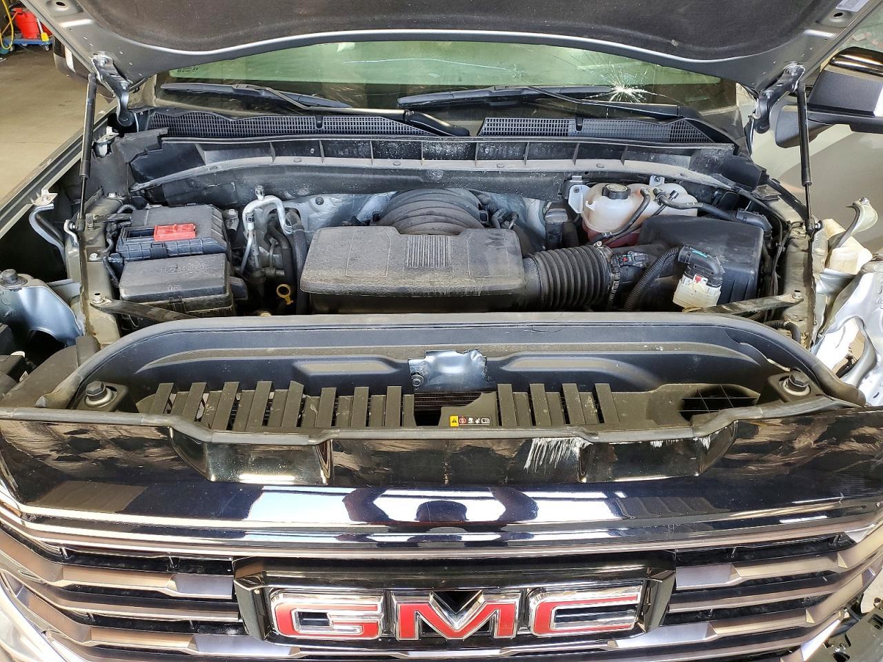 2023 GMC Sierra
