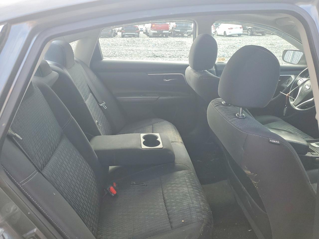 2016 NISSAN ALTIMA