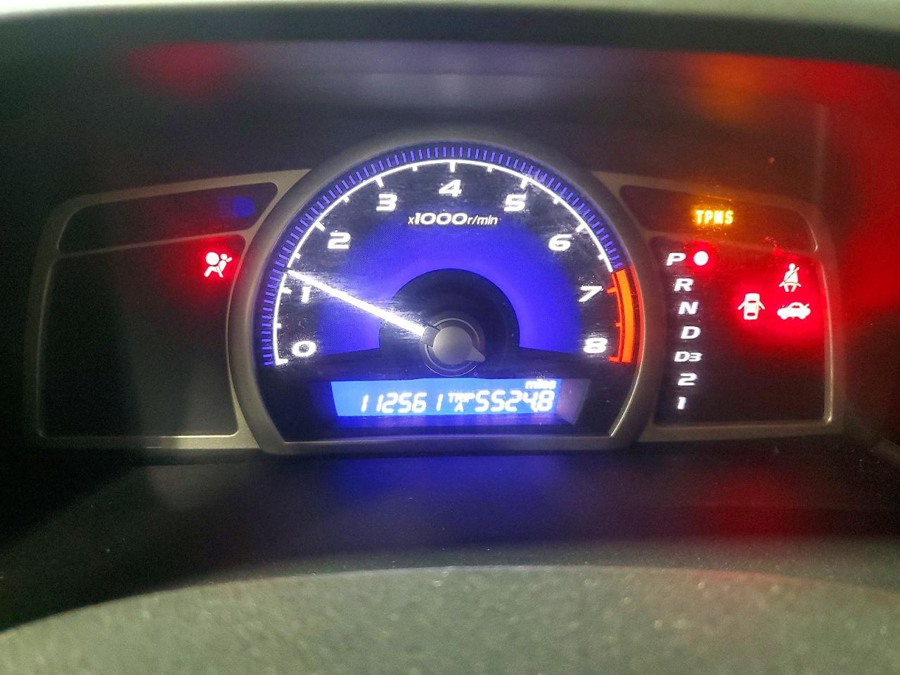 2011 HONDA CIVIC