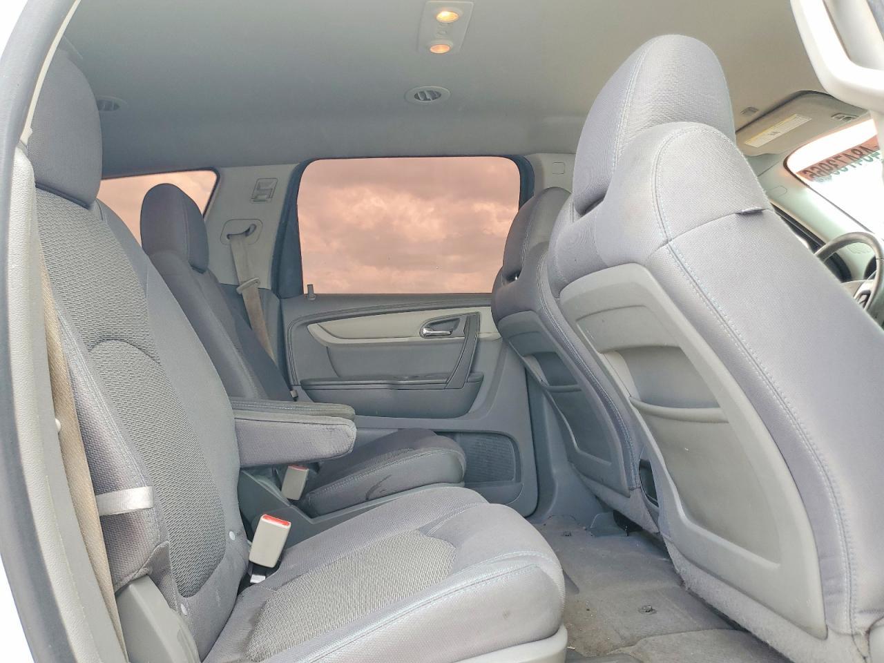 2014 CHEVROLET TRAVERSE