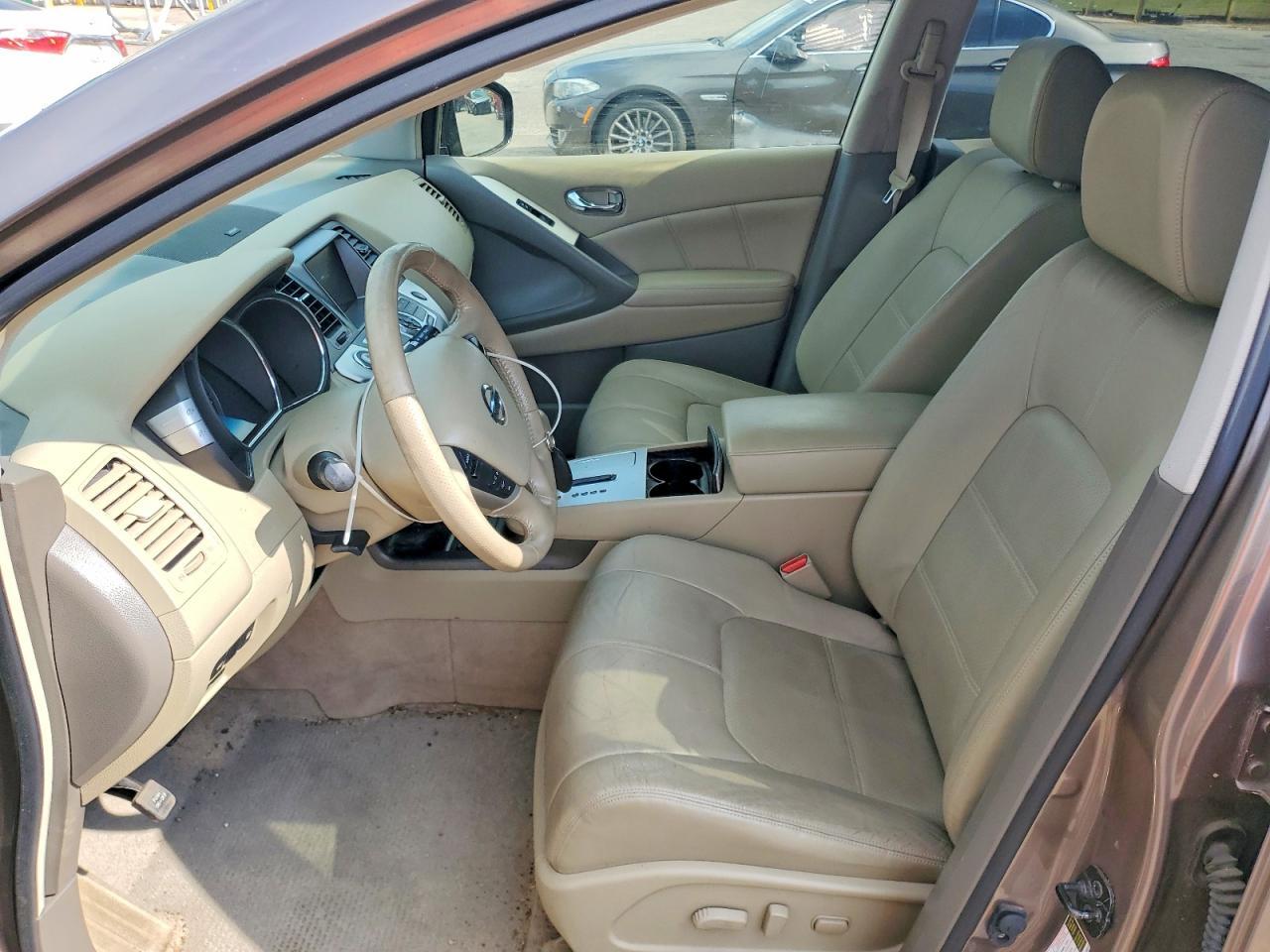 2013 NISSAN MURANO