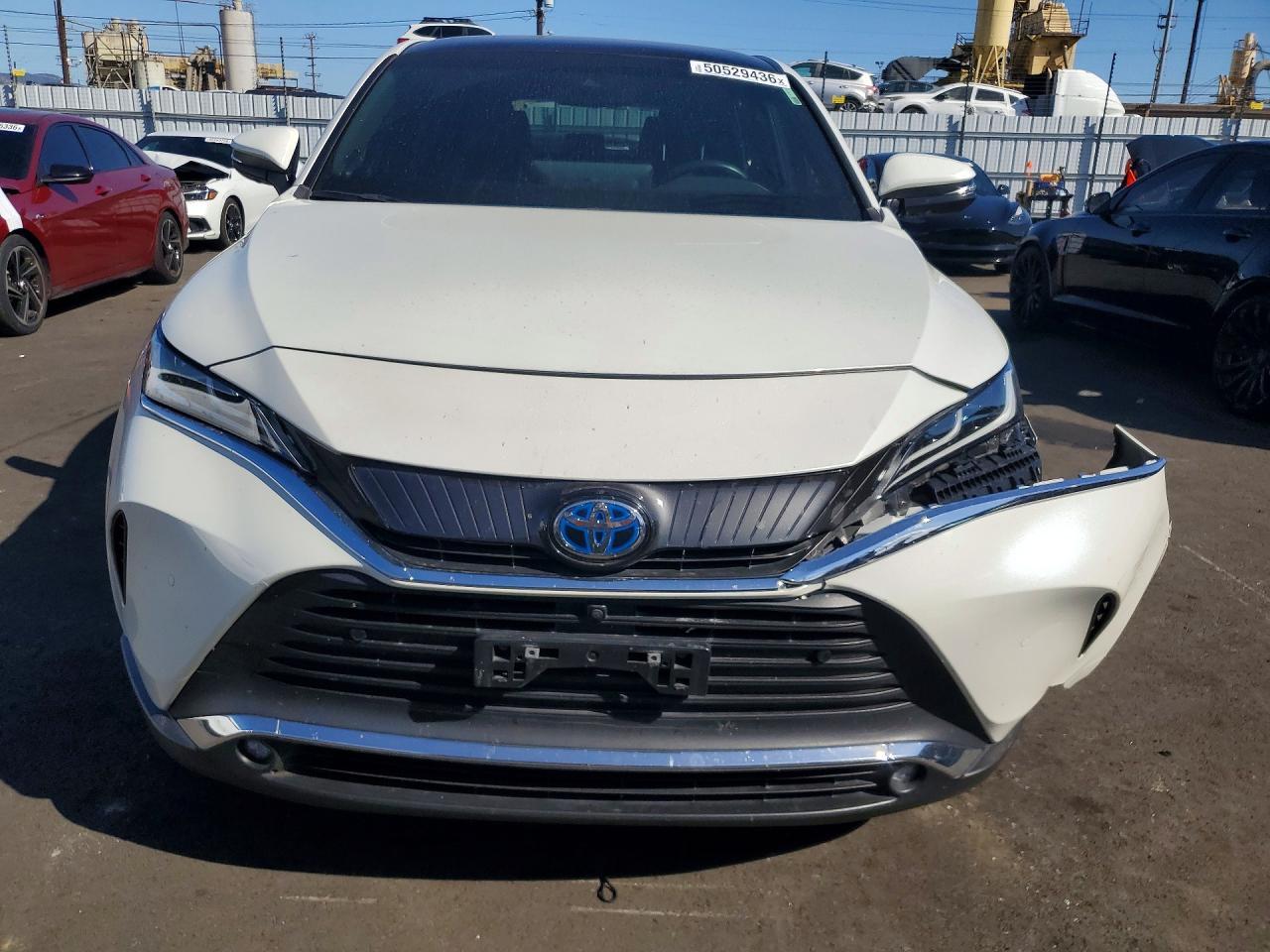 2022 TOYOTA VENZA