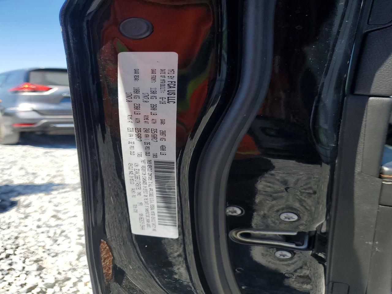 2018 JEEP Compass