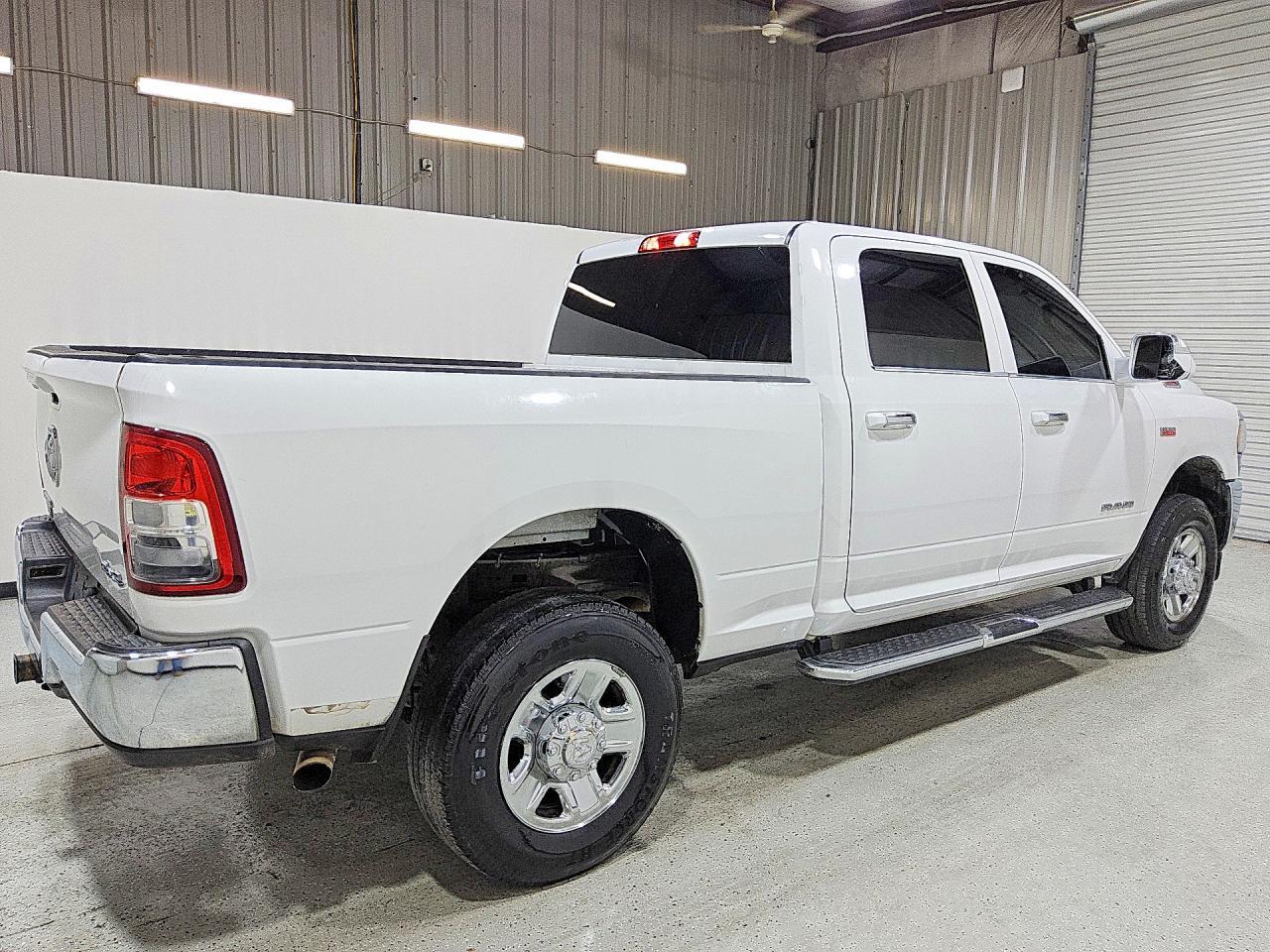 2020 RAM 2500