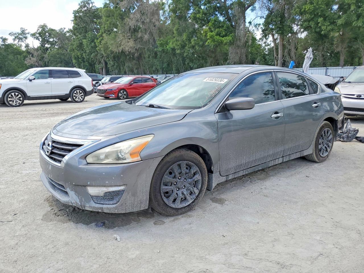 2014 NISSAN ALTIMA