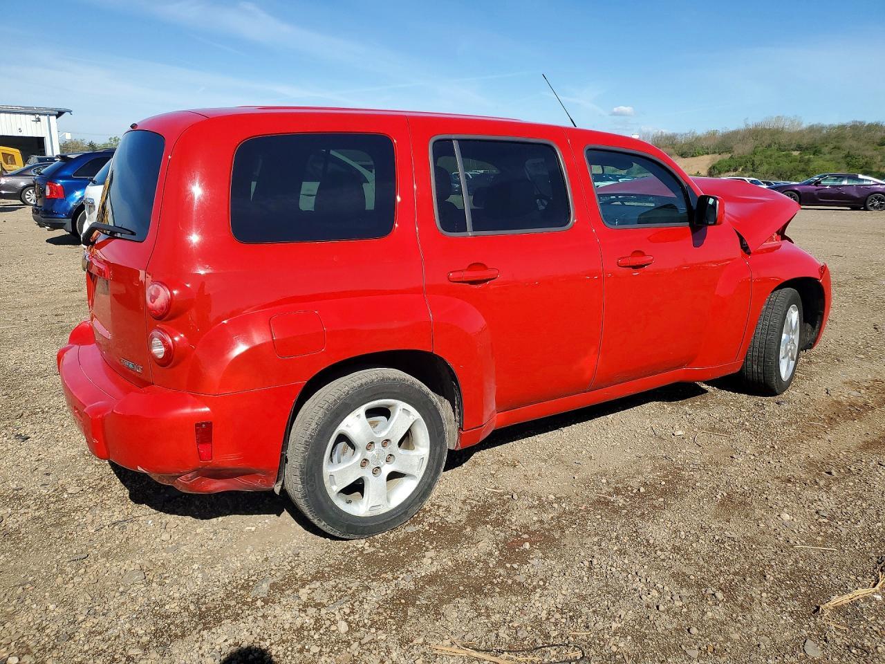 2011 CHEVROLET HHR