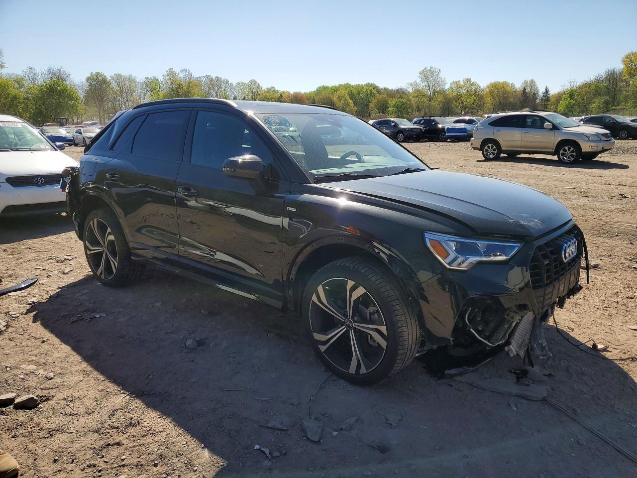 2023 AUDI Q3