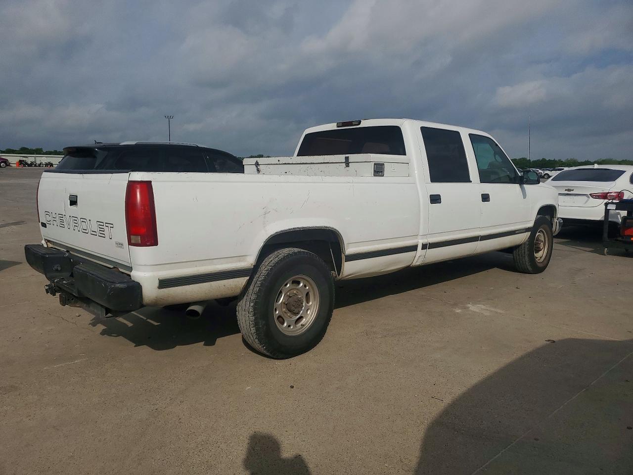 2000 CHEVROLET Gmt
