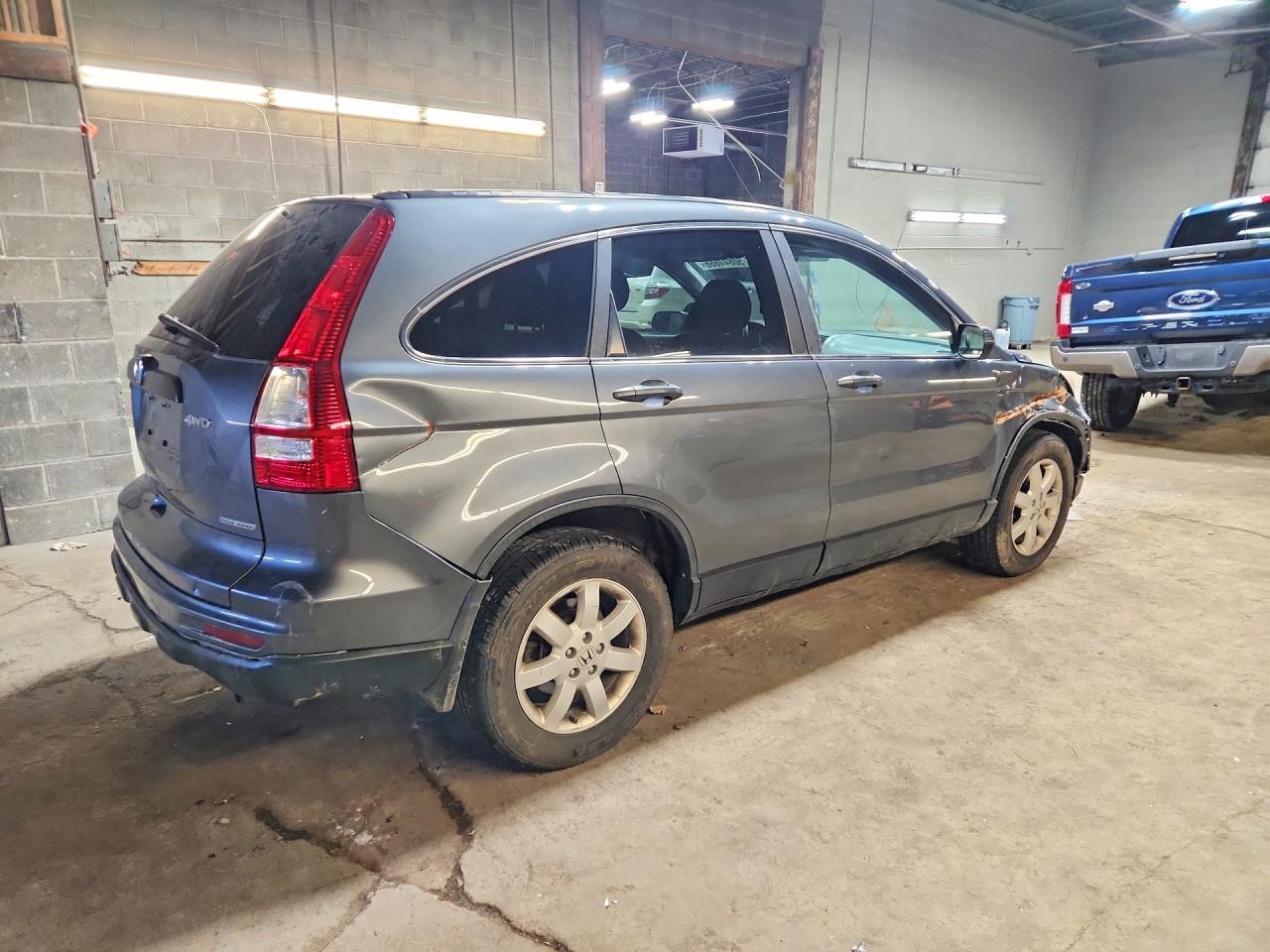 2011 HONDA CR-V