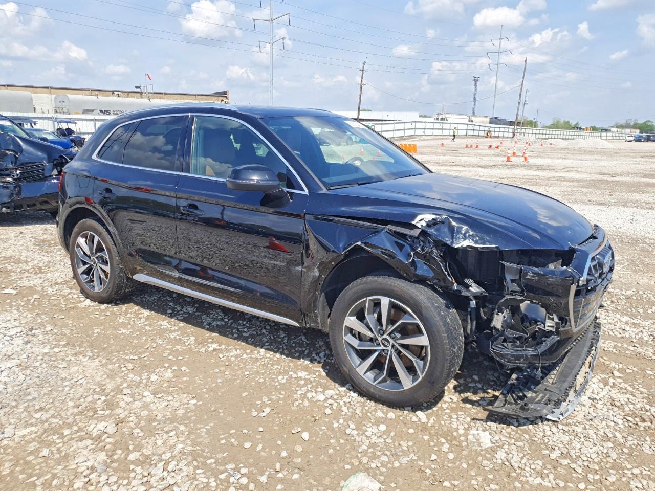 2021 AUDI Q5