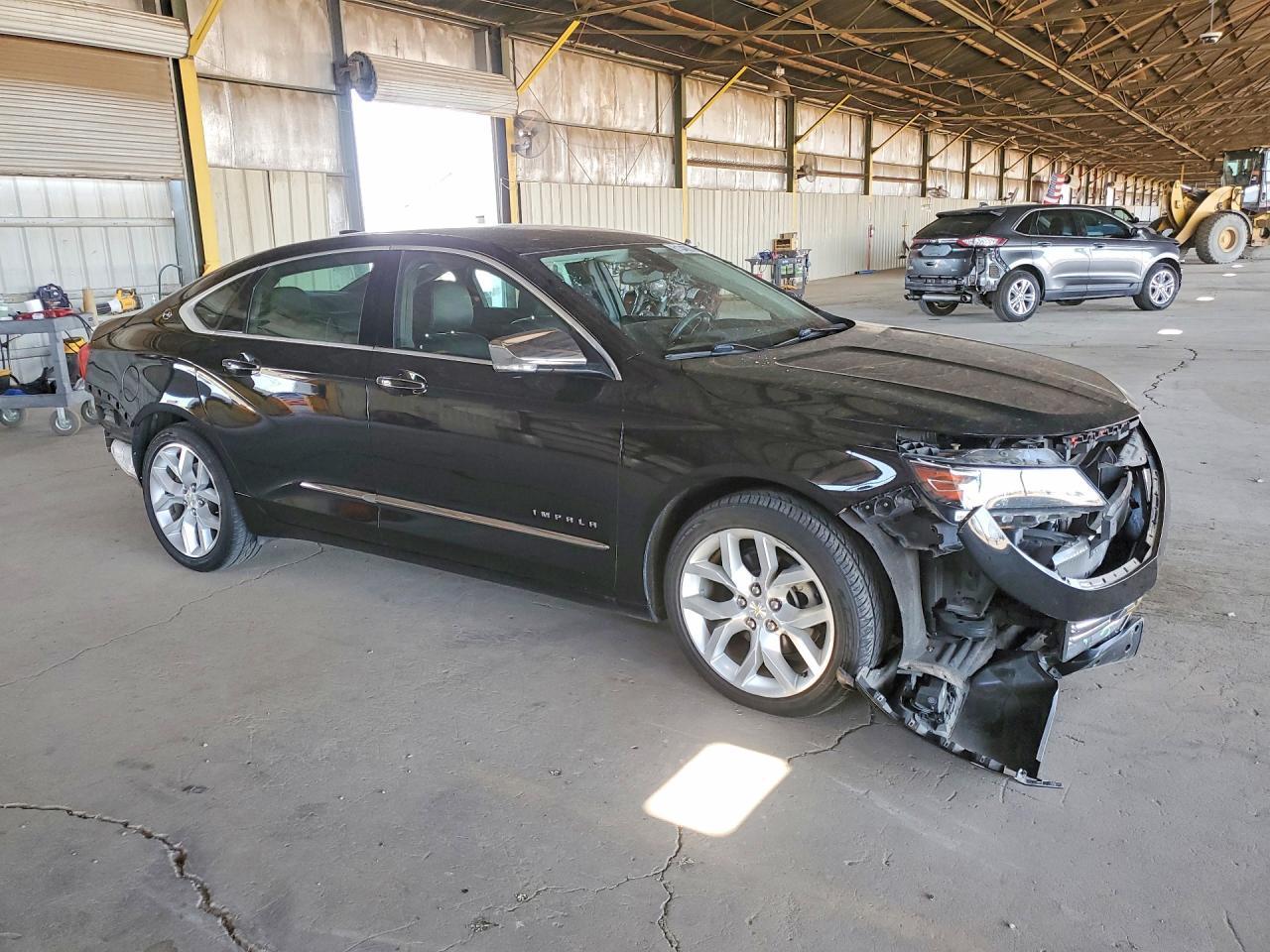 2018 CHEVROLET IMPALA