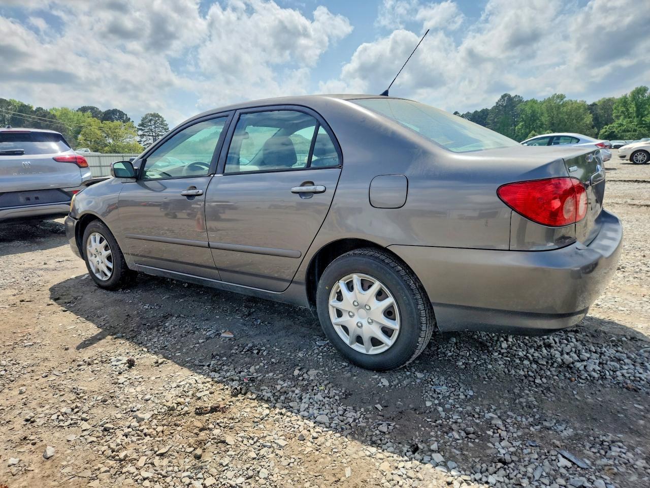 2005 TOYOTA COROLLA