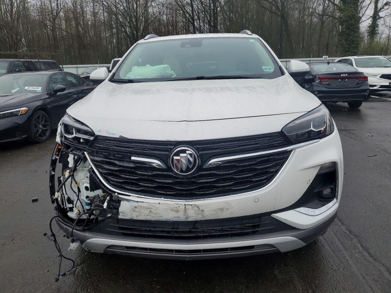 2022 BUICK Encore GX