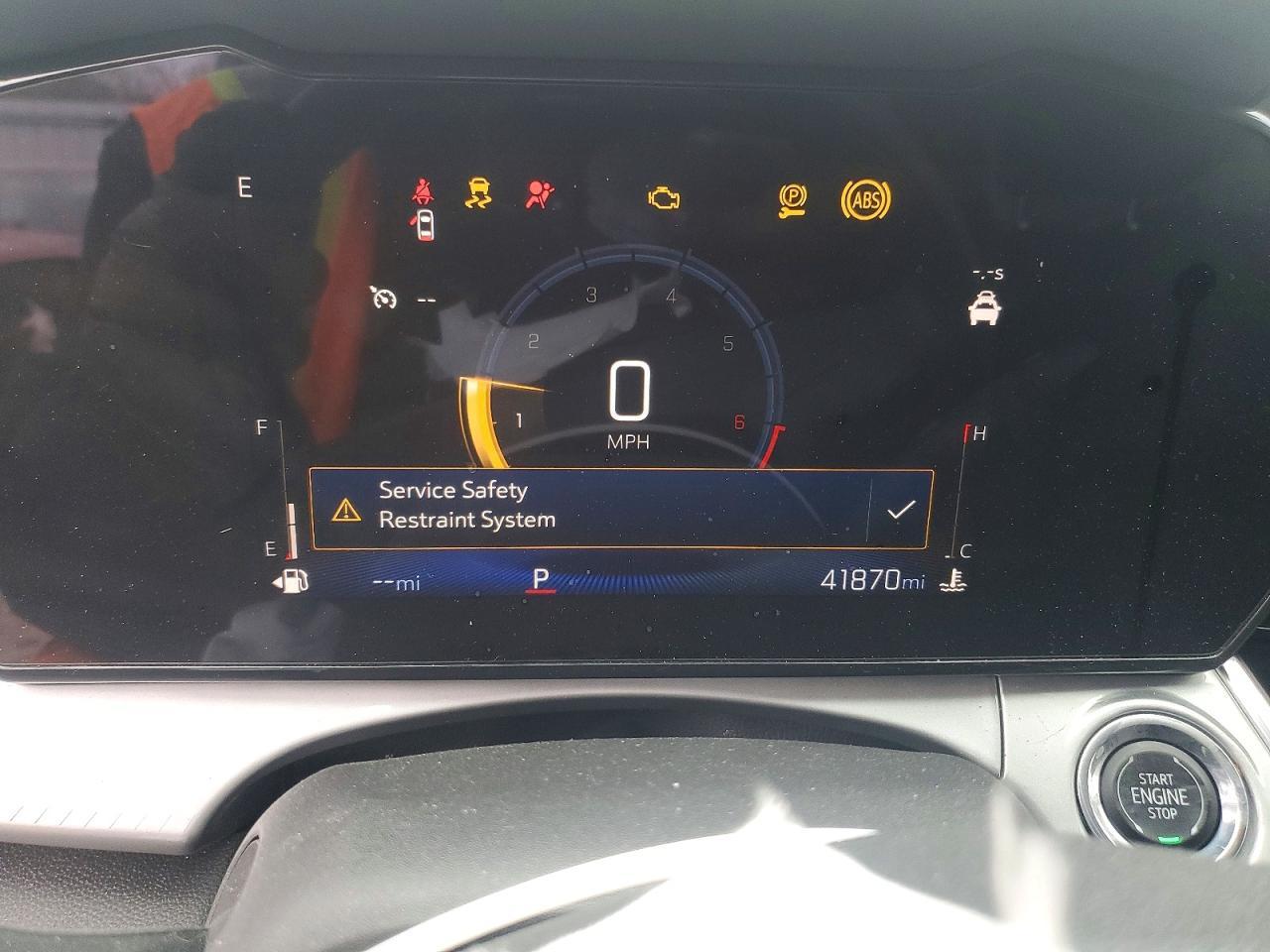 2024 CHEVROLET TRAX