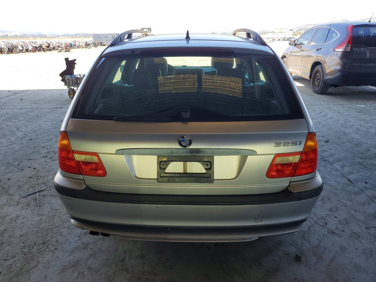 2001 BMW 3 SERIES