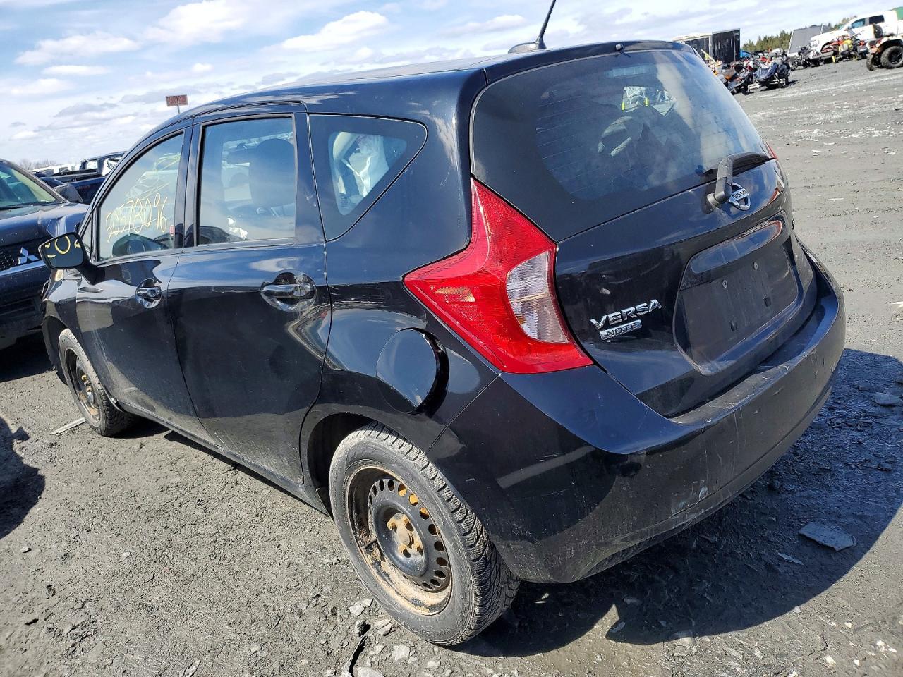 2016 NISSAN Versa Note