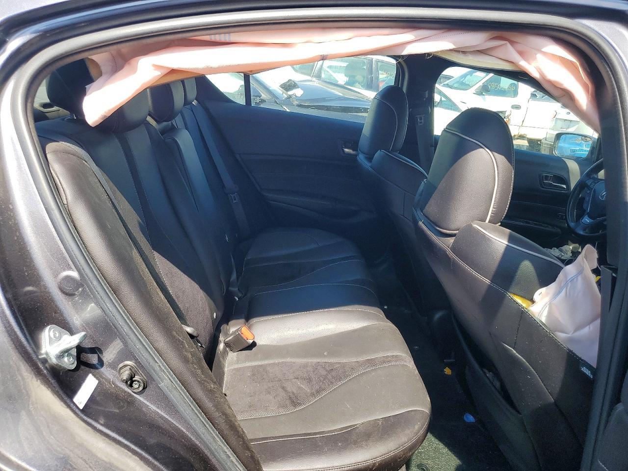 2022 ACURA ILX