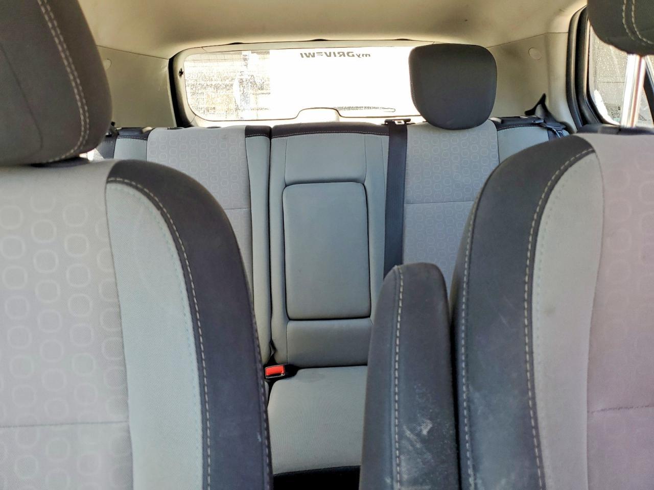 2015 CHEVROLET TRAX