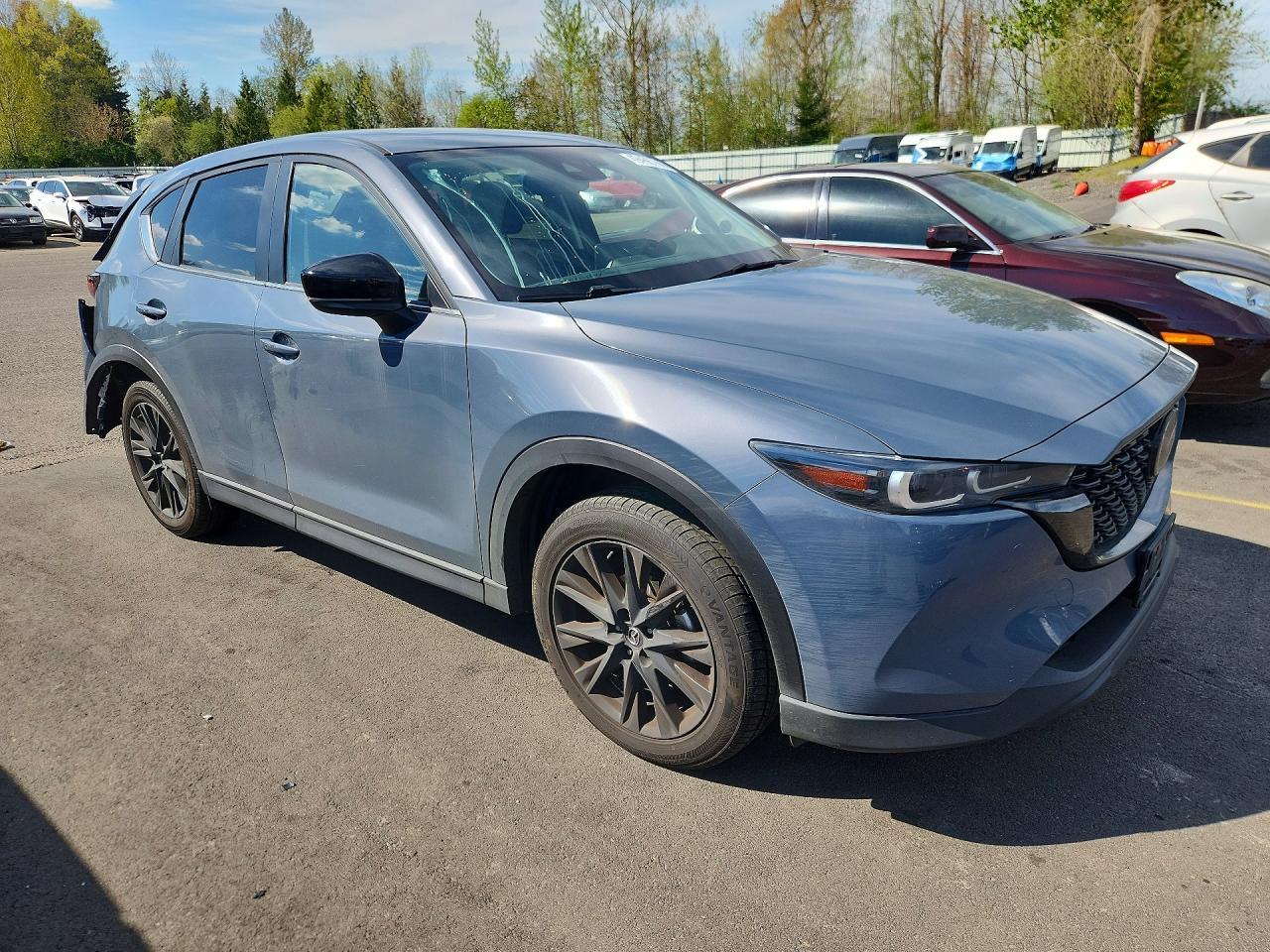 2023 MAZDA CX-5