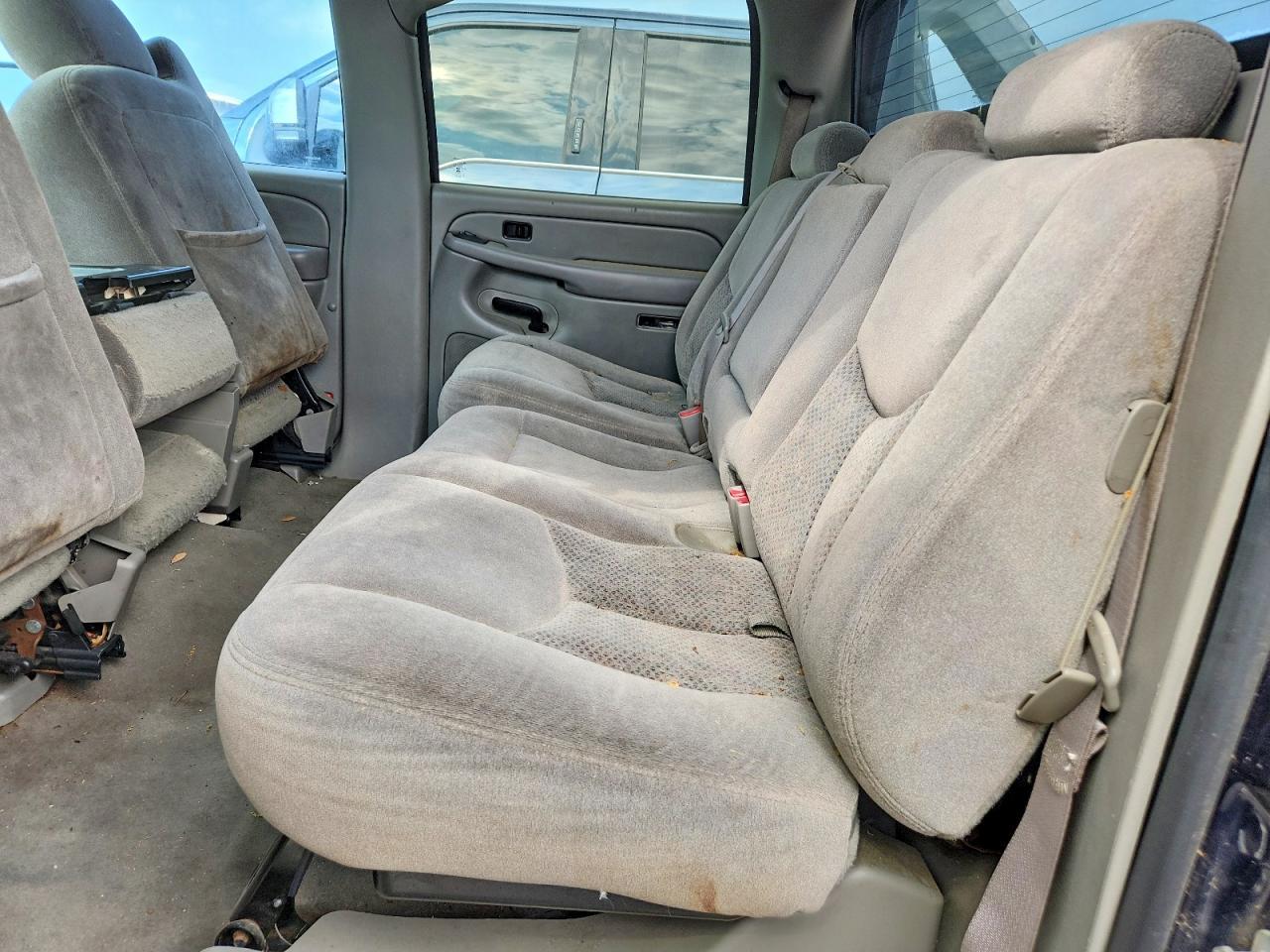 2005 CHEVROLET Avalanche