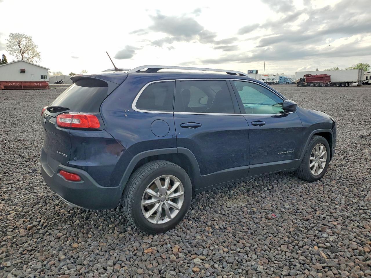 2015 JEEP CHEROKEE