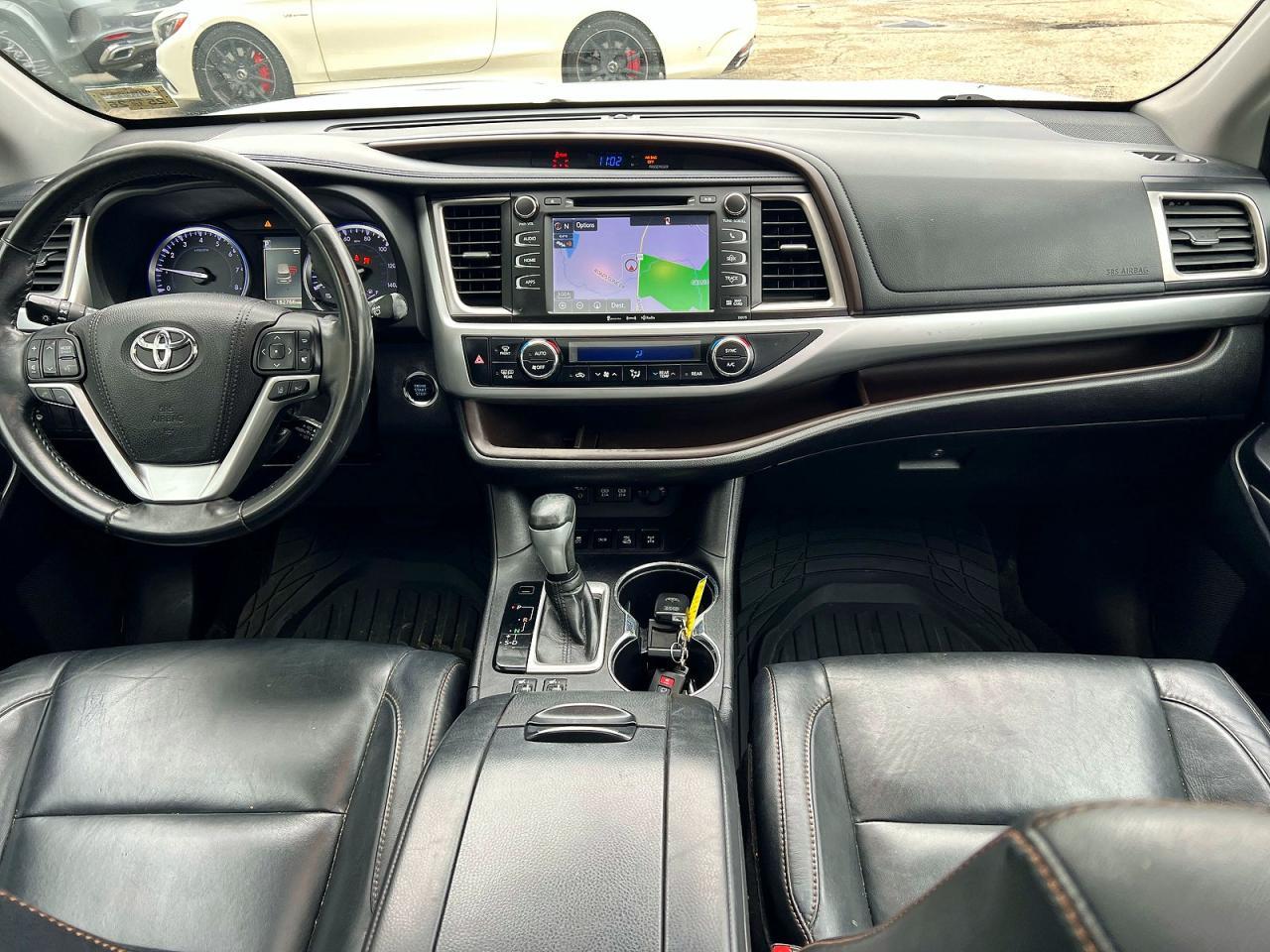 2018 TOYOTA HIGHLANDER
